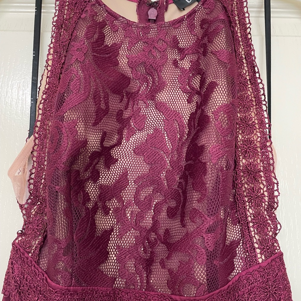 Lulu’s Bridesmaid Dress - Picture 4 of 7